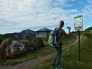 15 Al Roccolo del Tino (1870 m)